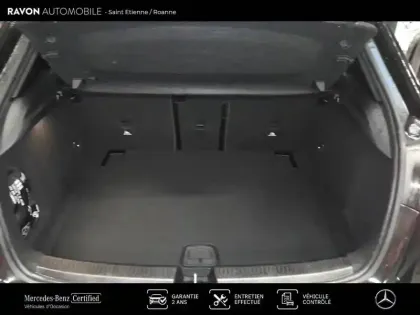 Photo 32 Mercedes Classe A  200 7G-DCT