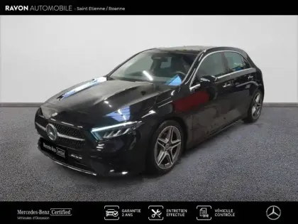 Photo 20 Mercedes Classe A  200 7G-DCT