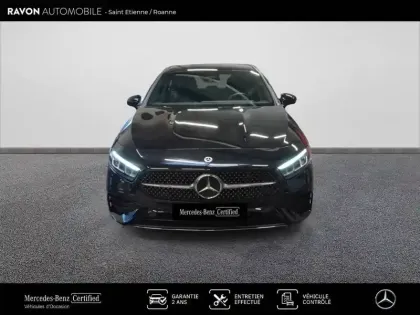 Photo 28 Mercedes Classe A  200 7G-DCT