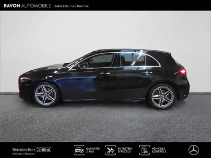 Photo 10 Mercedes Classe A  200 7G-DCT