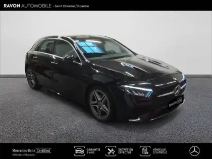 Photo 29 Mercedes Classe A  200 7G-DCT