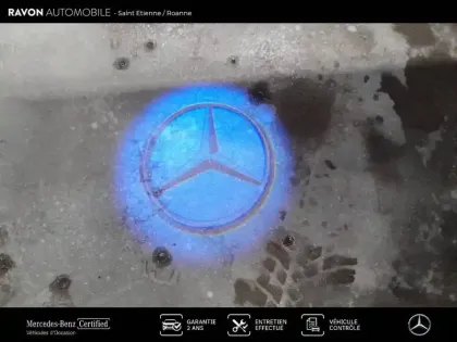 Photo 19 Mercedes Classe A  200 7G-DCT