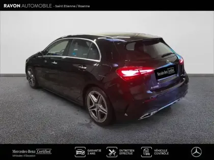 Photo 33 Mercedes Classe A  200 7G-DCT