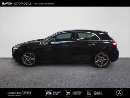 Photo 34 Mercedes Classe A  200 7G-DCT