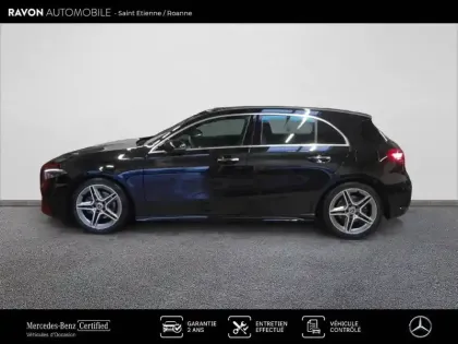 Photo 30 Mercedes Classe A  200 7G-DCT