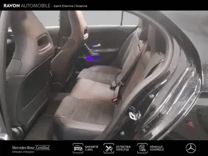 Photo 16 Mercedes Classe A  200 7G-DCT