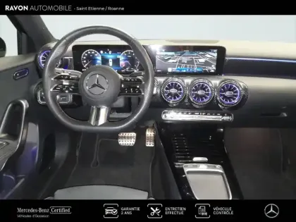 Photo 22 Mercedes Classe A  200 7G-DCT