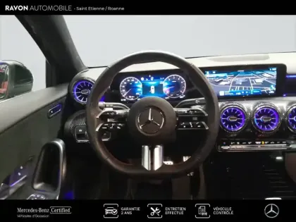 Photo 23 Mercedes Classe A  200 7G-DCT