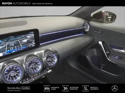 Photo 18 Mercedes Classe A  200 7G-DCT