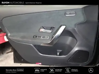 Photo 26 Mercedes Classe A  200 7G-DCT