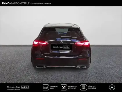 Photo 31 Mercedes Classe A  200 7G-DCT