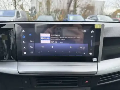 Photo 17 Opel Frontera  1.2 Turbo Hybrid 110 ch e-DCT6