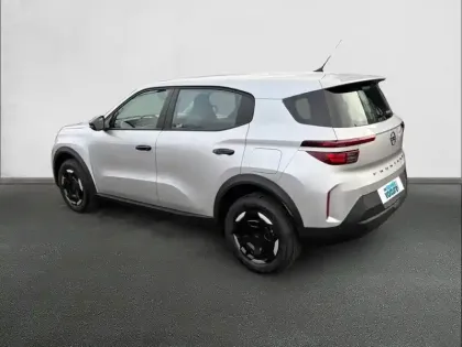 Photo 6 Opel Frontera  1.2 Turbo Hybrid 110 ch e-DCT6