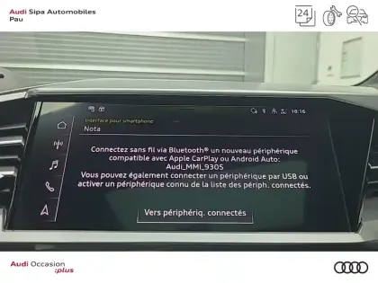 Photo 18 Audi Q4  e-tron 45 285 ch 82 kWh