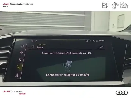 Photo 17 Audi Q4  e-tron 45 285 ch 82 kWh