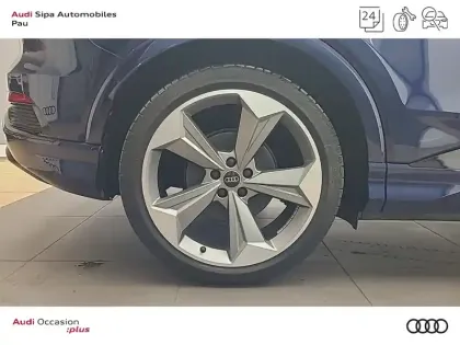 Photo 5 Audi Q4  e-tron 45 285 ch 82 kWh