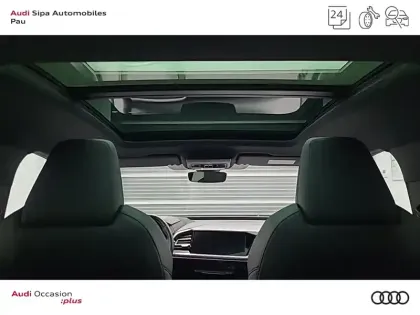 Photo 14 Audi Q4  e-tron 45 285 ch 82 kWh