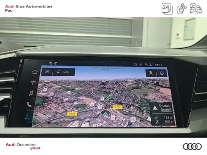 Photo 19 Audi Q4  e-tron 45 285 ch 82 kWh