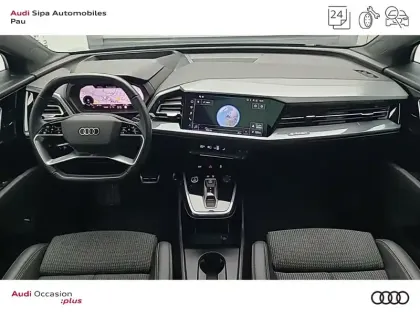 Photo 6 Audi Q4  e-tron 45 285 ch 82 kWh