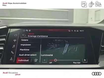 Photo 21 Audi Q4  e-tron 45 285 ch 82 kWh