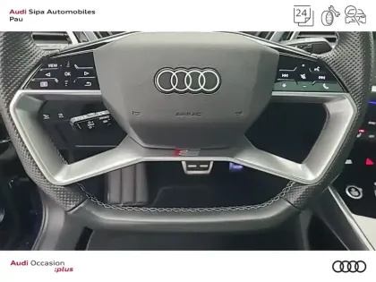 Photo 31 Audi Q4  e-tron 45 285 ch 82 kWh