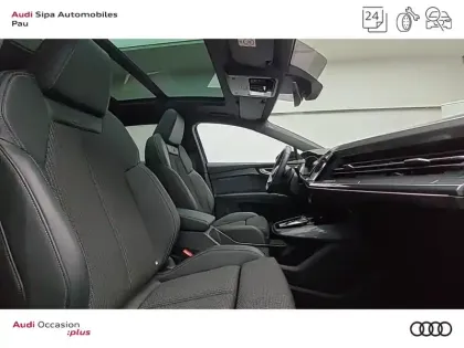 Photo 8 Audi Q4  e-tron 45 285 ch 82 kWh