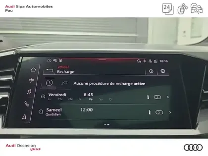 Photo 20 Audi Q4  e-tron 45 285 ch 82 kWh