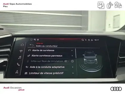 Photo 22 Audi Q4  e-tron 45 285 ch 82 kWh