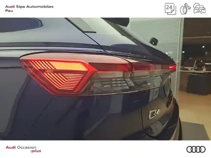 Photo 36 Audi Q4  e-tron 45 285 ch 82 kWh