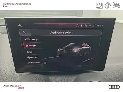 Photo 19 Audi Q2  35 TDI 150 S tronic 7