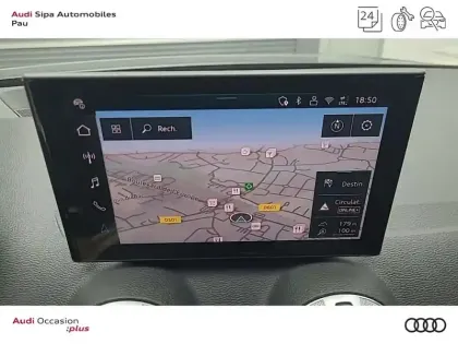 Photo 13 Audi Q2  35 TDI 150 S tronic 7