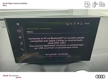 Photo 16 Audi Q2  35 TDI 150 S tronic 7