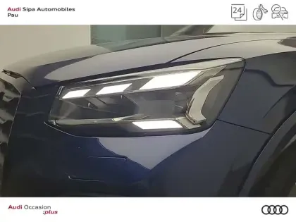 Photo 36 Audi Q2  35 TDI 150 S tronic 7