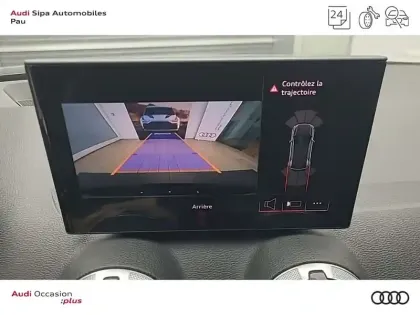 Photo 12 Audi Q2  35 TDI 150 S tronic 7