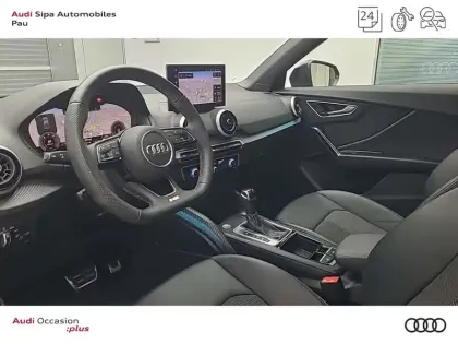 Photo 7 Audi Q2  35 TDI 150 S tronic 7