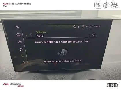 Photo 15 Audi Q2  35 TDI 150 S tronic 7