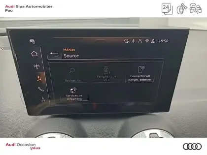 Photo 14 Audi Q2  35 TDI 150 S tronic 7