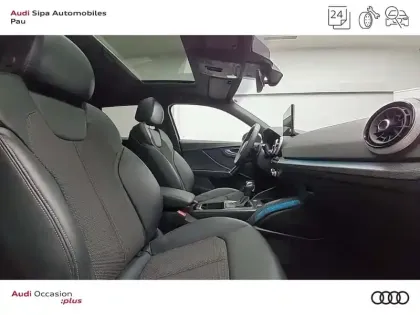 Photo 8 Audi Q2  35 TDI 150 S tronic 7