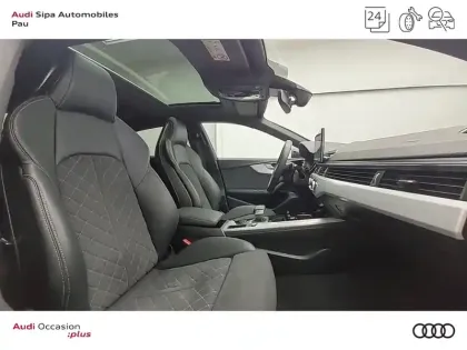 Photo 7 Audi A5  Sportback 35 TDI 163 S tronic 7