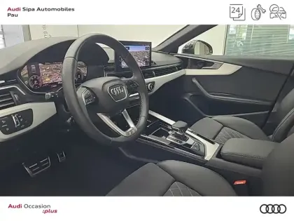 Photo 6 Audi A5  Sportback 35 TDI 163 S tronic 7