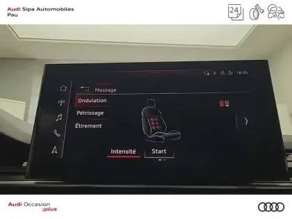 Photo 9 Audi A5  Sportback 35 TDI 163 S tronic 7