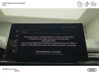 Photo 17 Audi A5  Sportback 35 TDI 163 S tronic 7