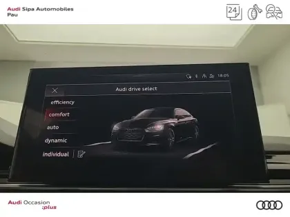 Photo 13 Audi A5  Sportback 35 TDI 163 S tronic 7