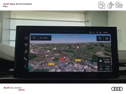 Photo 28 Audi A5  Sportback 35 TDI 163 S tronic 7