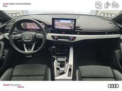 Photo 5 Audi A5  Sportback 35 TDI 163 S tronic 7