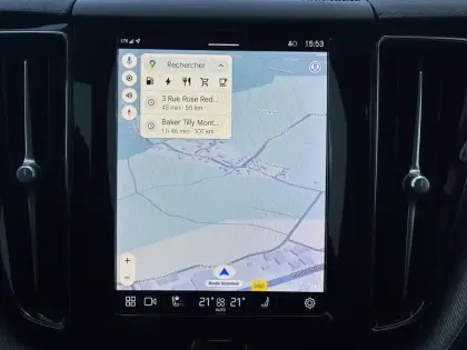 Photo 12 Volvo Xc60  T6 Recharge AWD 253 ch + 145 ch Geartronic 8