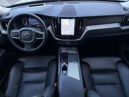 Photo 6 Volvo Xc60  T6 Recharge AWD 253 ch + 145 ch Geartronic 8