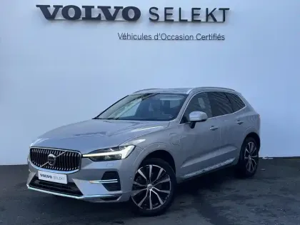 Photo Volvo Xc60 Inscription Luxe