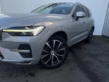 Photo 5 Volvo Xc60  T6 Recharge AWD 253 ch + 145 ch Geartronic 8