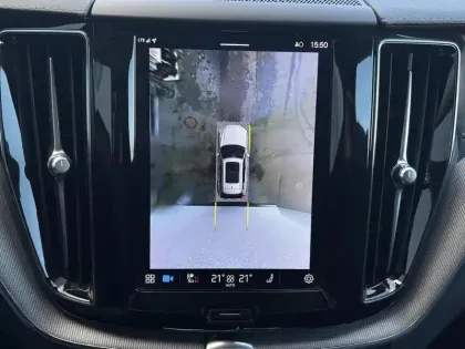 Photo 16 Volvo Xc60  T6 Recharge AWD 253 ch + 145 ch Geartronic 8